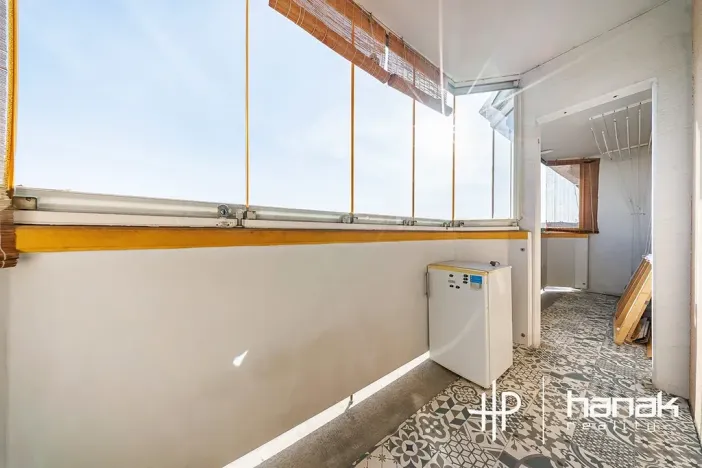 Pronájem bytu 2+1, Olomouc, tř. Kosmonautů, 51 m2