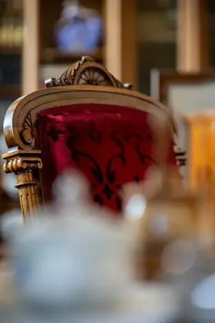 Pronájem bytu 3+1, Praha - Malá Strana, U lužického semináře, 111 m2