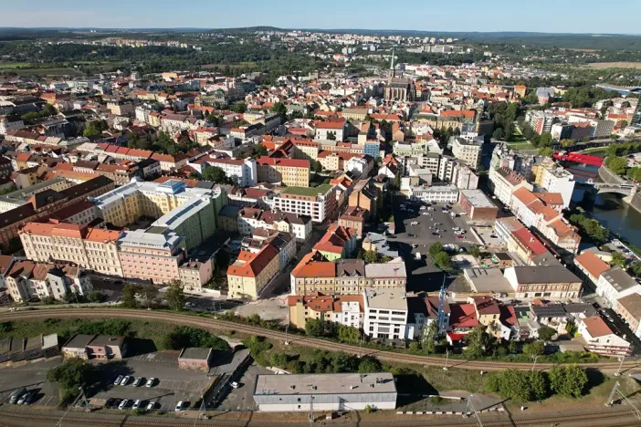 Prodej bytu 4+kk, Plzeň, Resslova, 91 m2