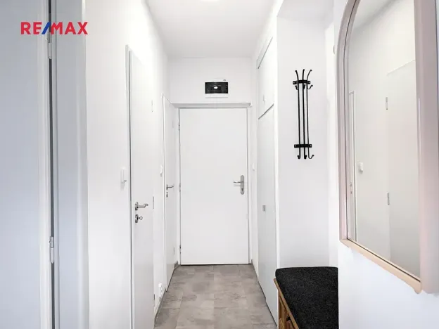 Prodej bytu 2+1, Praha - Hloubětín, Poděbradská, 51 m2