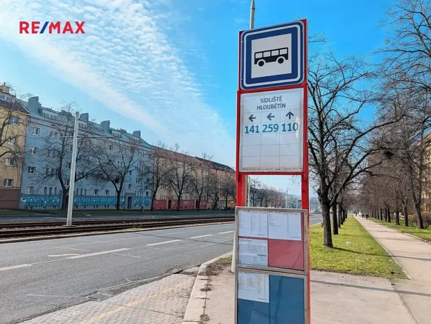 Prodej bytu 2+1, Praha - Hloubětín, Poděbradská, 51 m2