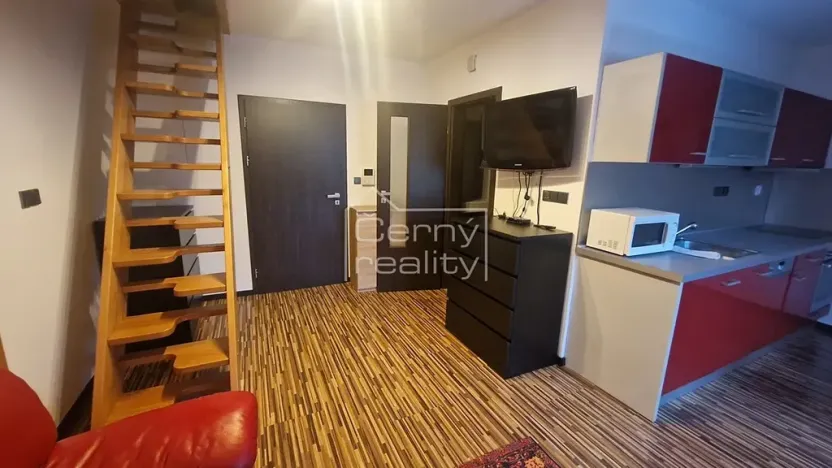 Pronájem bytu 1+kk, Jičín, Kollárova, 50 m2