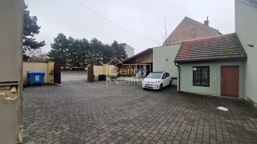 Pronájem bytu 1+kk, Jičín, Kollárova, 50 m2