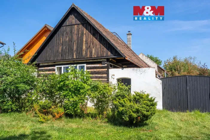 Prodej chalupy, Lužná, 165 m2