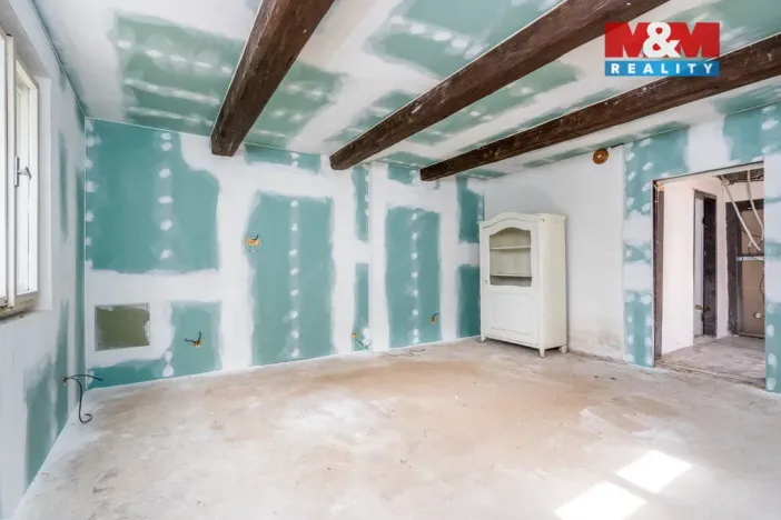 Prodej chalupy, Lužná, 165 m2