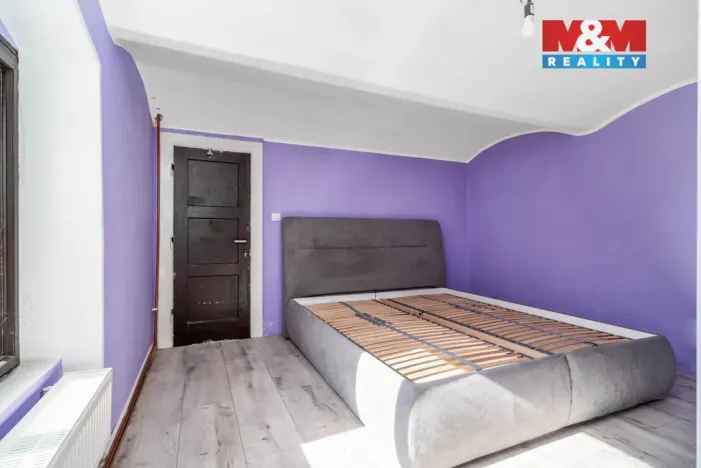 Prodej chalupy, Lužná, 165 m2