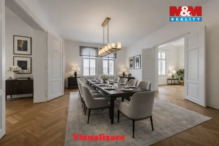 Prodej rodinného domu, Kraslice, B. Smetany, 710 m2