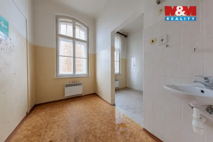 Prodej rodinného domu, Kraslice, B. Smetany, 710 m2