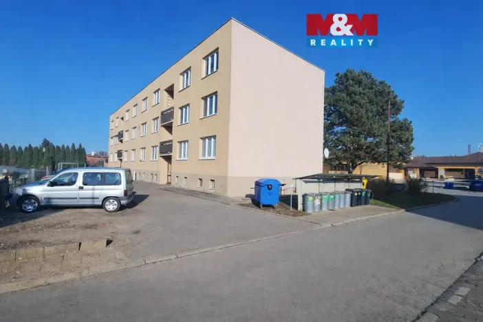 Prodej bytu 3+1, Smidary, Zahradní, 82 m2