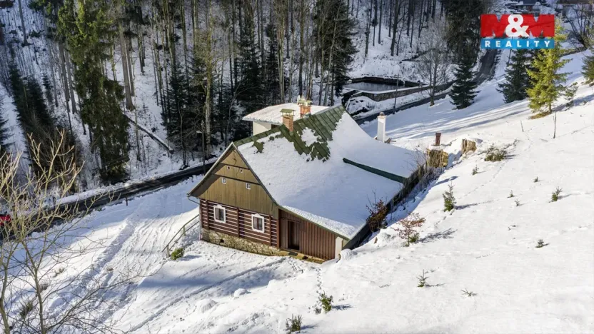Prodej ubytování, Paseky nad Jizerou, 240 m2