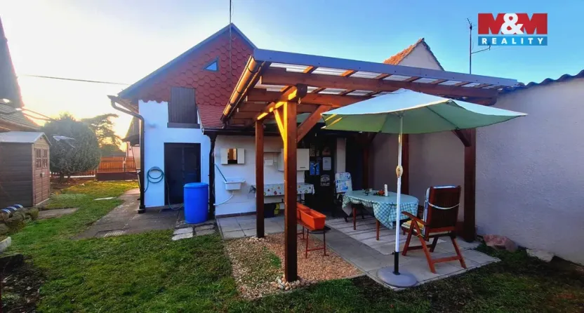 Prodej rodinného domu, Smidary, Na stávku, 95 m2