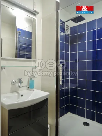 Pronájem bytu 2+1, Jablonec nad Nisou, Bousova, 56 m2