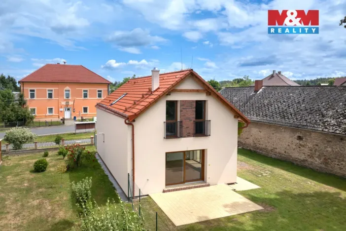 Prodej rodinného domu, Petrovice I, 147 m2