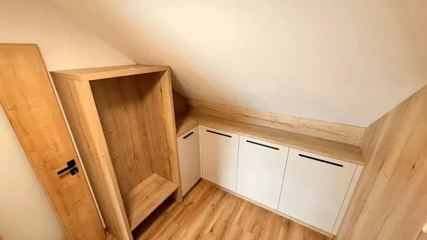 Prodej bytu 2+kk, Boží Dar, 58 m2