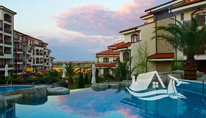 Prodej bytu 4+kk, Aheloy, Bulharsko, 92 m2