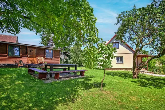 Pronájem chaty, Chyňava, Hlavní, 33 m2