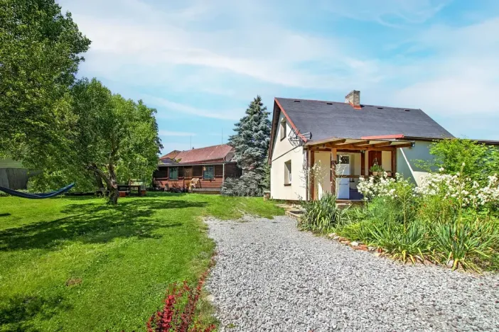 Pronájem chaty, Chyňava, Hlavní, 33 m2