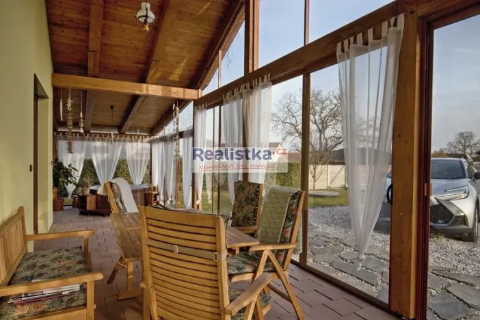 Prodej rodinného domu, Kbelany, 142 m2