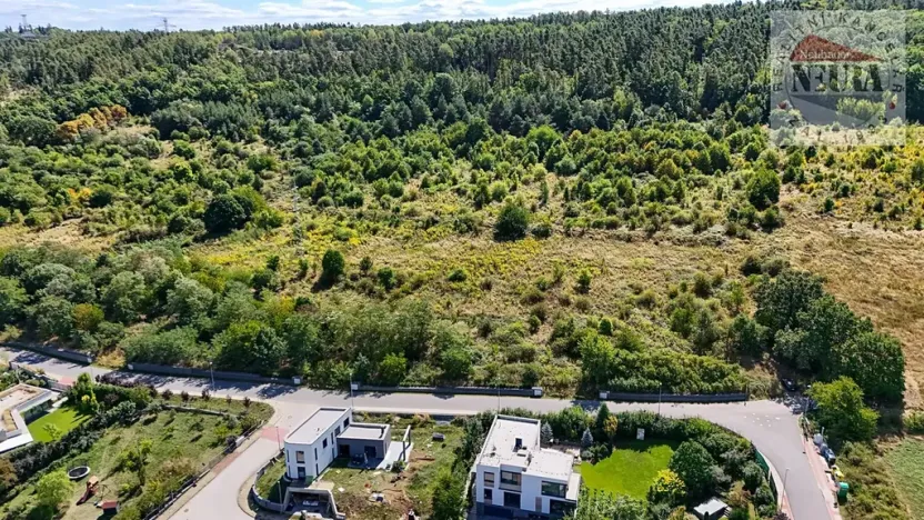 Prodej pozemku pro bydlení, Praha, 805 m2