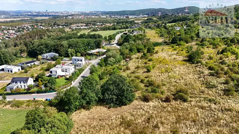 Prodej pozemku pro bydlení, Praha, 805 m2