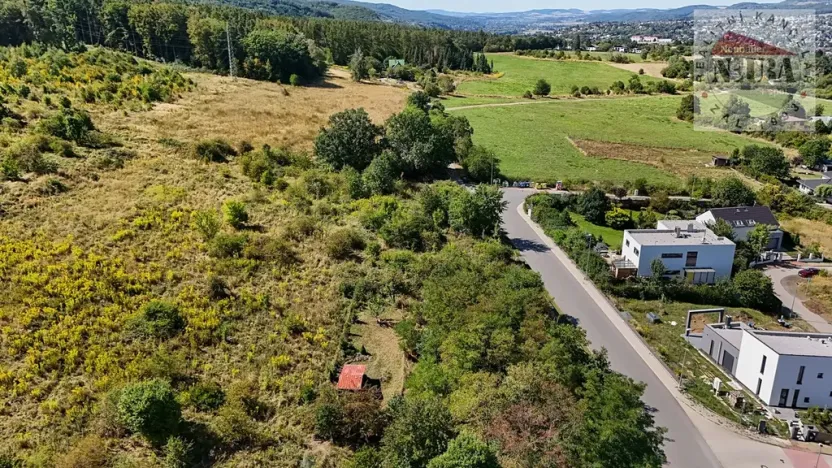 Prodej pozemku pro bydlení, Praha, 805 m2