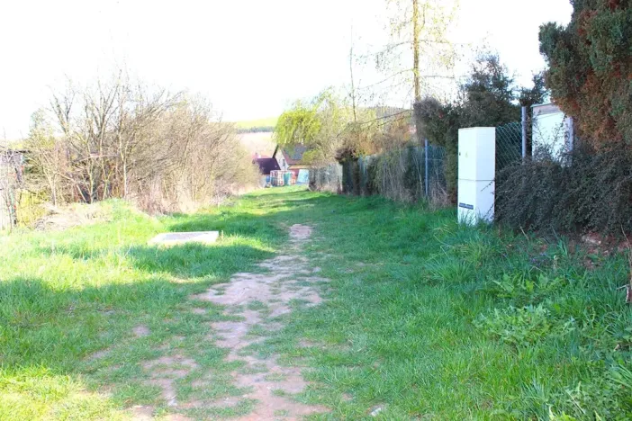 Prodej pozemku pro bydlení, Osek, 1281 m2