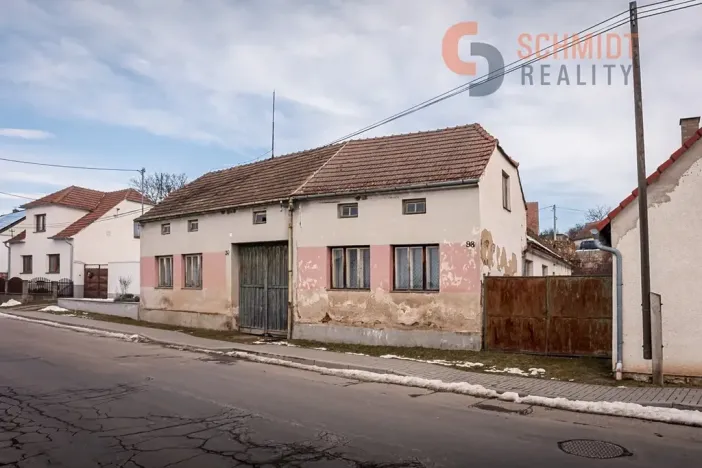 Prodej pozemku pro bydlení, Hostim, 1041 m2