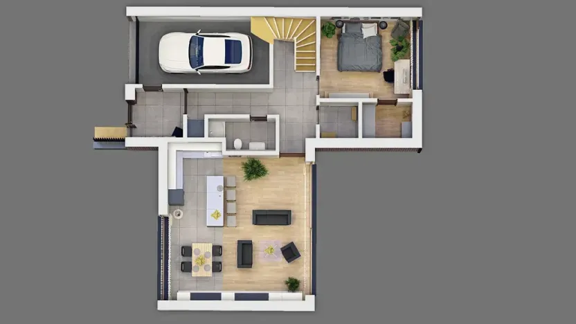 Prodej rodinného domu, Mladá Boleslav, Na Celně, 168 m2