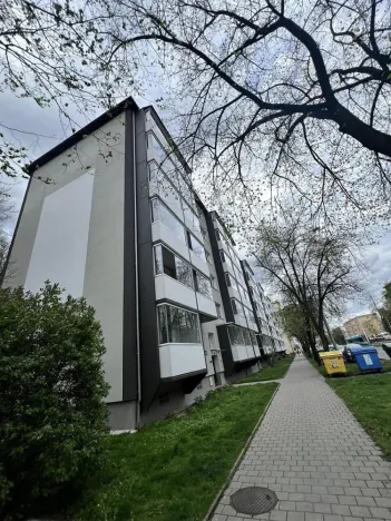 Pronájem bytu 3+1, Ostrava - Poruba, Opavská, 72 m2