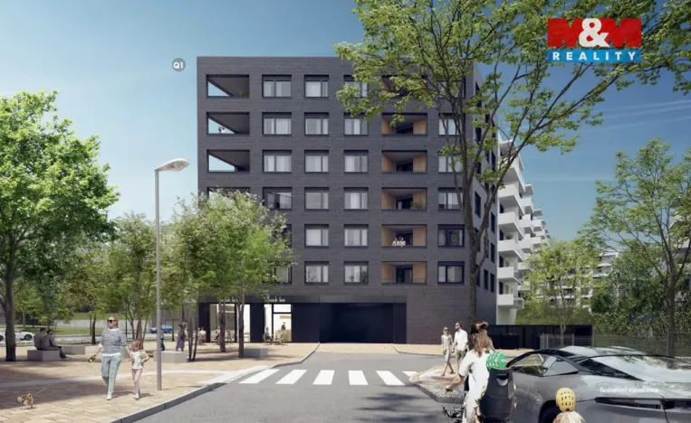 Prodej bytu 2+1, Praha - Hlubočepy, Gollové, 59 m2