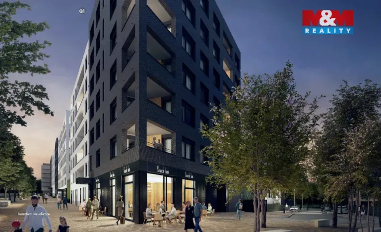 Prodej bytu 2+1, Praha - Hlubočepy, Gollové, 59 m2