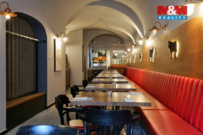 Pronájem restaurace, Olomouc, Riegrova, 250 m2