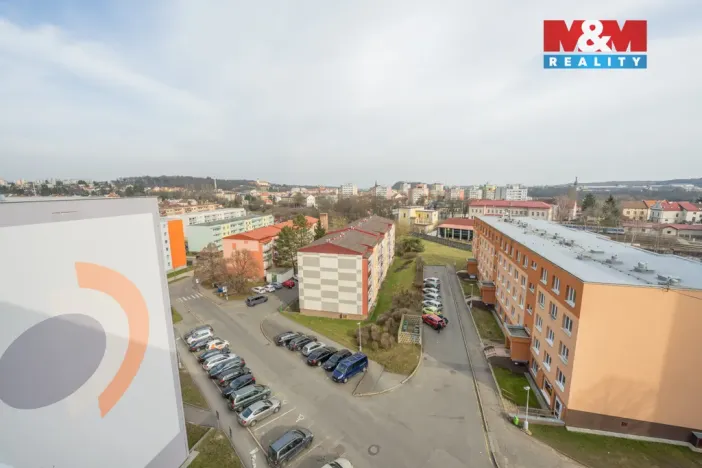 Prodej bytu 2+1, Slaný, Vikova, 58 m2