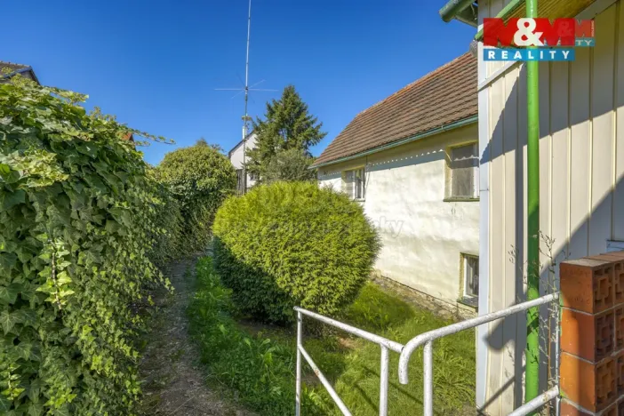 Prodej rodinného domu, Kvíčovice, 80 m2