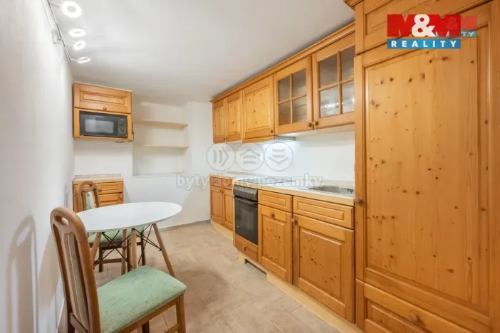 Prodej bytu 1+kk, Praha - Košíře, Pod Kavalírkou, 25 m2