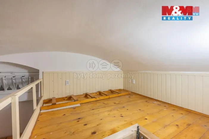 Prodej bytu 1+kk, Praha - Košíře, Pod Kavalírkou, 25 m2