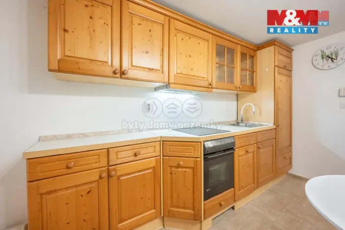 Prodej bytu 1+kk, Praha - Košíře, Pod Kavalírkou, 25 m2