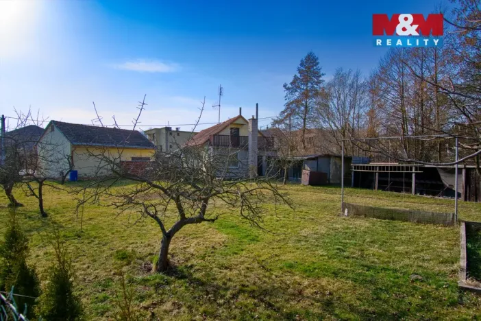 Prodej rodinného domu, Olbramice, Hlavní, 75 m2