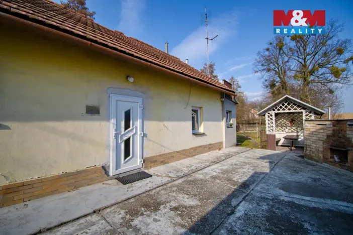 Prodej rodinného domu, Olbramice, Hlavní, 75 m2