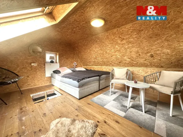 Prodej zahrady, Údlice, 416 m2