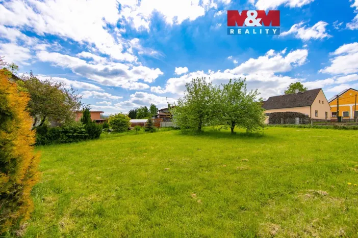 Prodej pozemku pro bydlení, Klatovy - Čínov, 730 m2