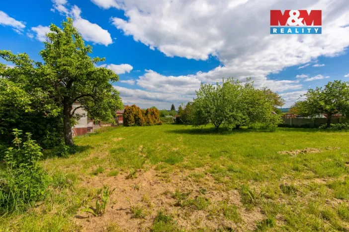 Prodej pozemku pro bydlení, Klatovy - Čínov, 730 m2