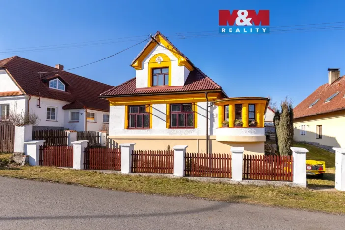 Prodej rodinného domu, Trhová Kamenice, Husova, 108 m2