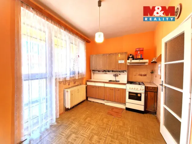 Prodej bytu 3+1, Opava - Předměstí, náměstí Svaté Hedviky, 84 m2