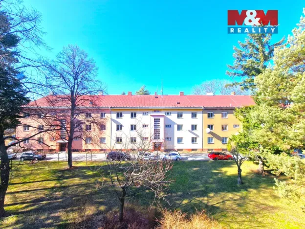 Prodej bytu 3+1, Opava - Předměstí, náměstí Svaté Hedviky, 84 m2