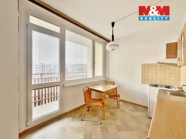 Pronájem bytu 2+1, Děčín - Děčín III-Staré Město, Oblouková, 74 m2