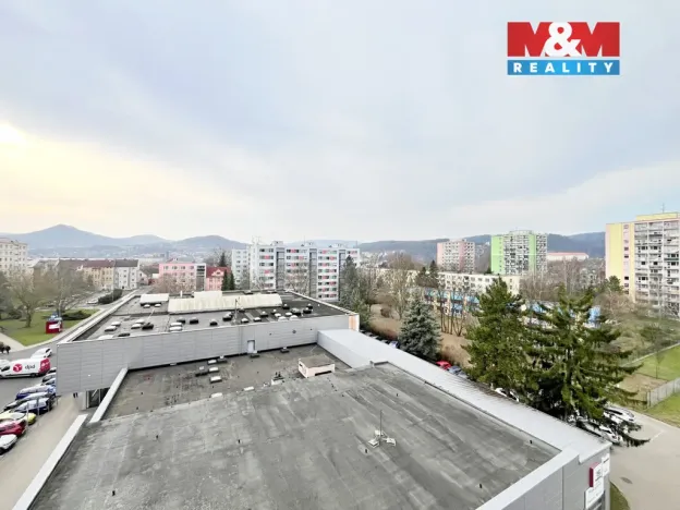 Pronájem bytu 2+1, Děčín - Děčín III-Staré Město, Oblouková, 74 m2