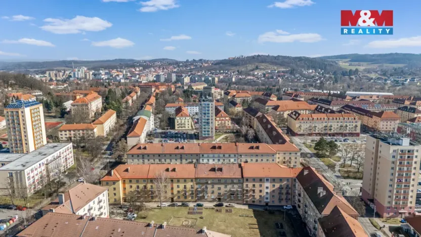 Prodej bytu 3+kk, Příbram - Příbram VII, Politických vězňů, 79 m2