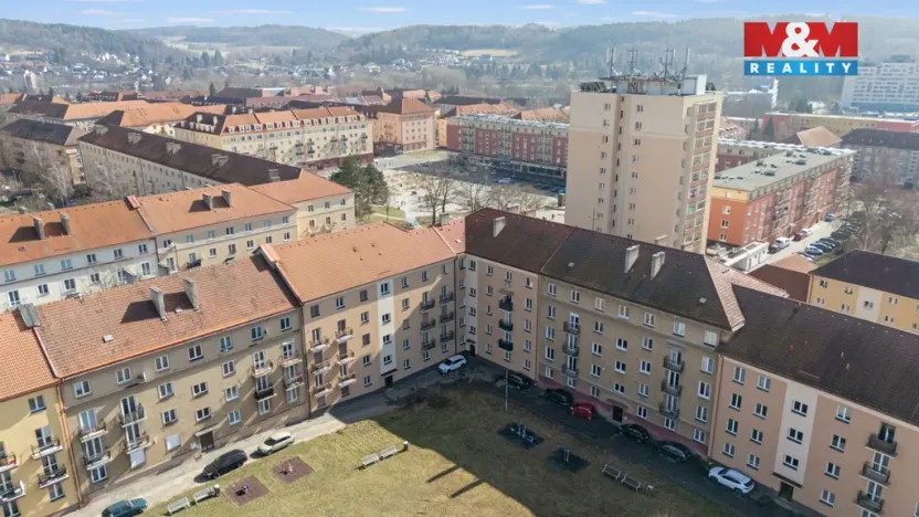 Prodej bytu 3+kk, Příbram - Příbram VII, Politických vězňů, 79 m2