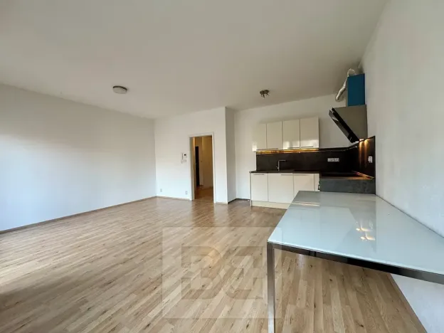 Pronájem bytu 1+kk, Brno, Kigginsova, 42 m2